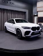 BMW X6 M Competition 2020 года (UAE)